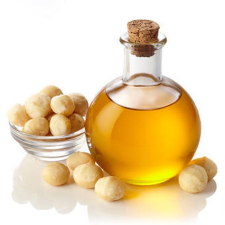 Virgin Macadamia Oil  Deodorised Organic