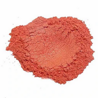 Saffron Mica