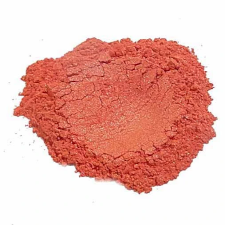 Saffron Mica