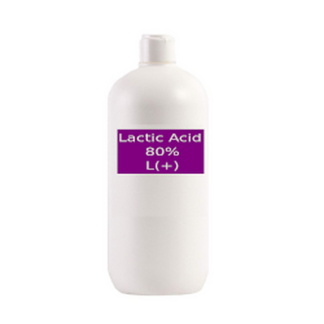 Lactic Acid L(+) 80