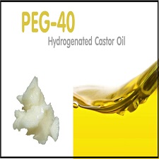 PEG-40 Hydrogenated Castor Oil