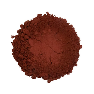 Red Iron Oxide Pigment Powder